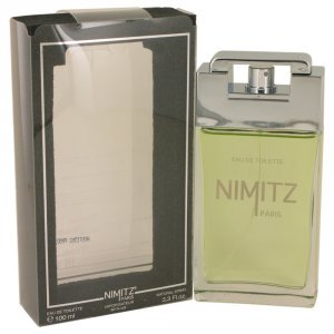 Yves 539795 Nimitz By  Is A Fresh, Aromatic Cologne For Men. The Blend