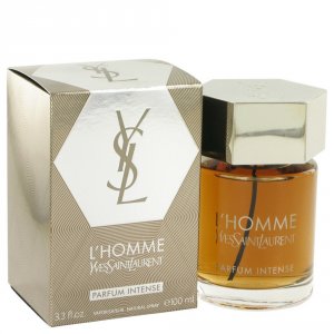 Yves 515742 The Floral And Fruity Composition Of L'homme Intense For M