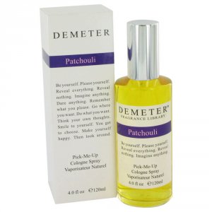 Demeter 434567 Perfume Lovers Know That Patchouli Has An Undeserved Re