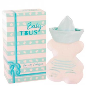 Tous 461006 Eau De Cologne Spray 3.4 Oz