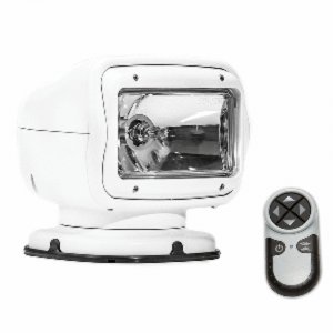 Golight 2000GT Radioray Gt Series Permanent Mount - White Halogen - Wi