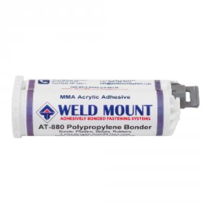 Weld AT-880 At-880 Polybonder Adhesive - Single At-880 Is Designed To 