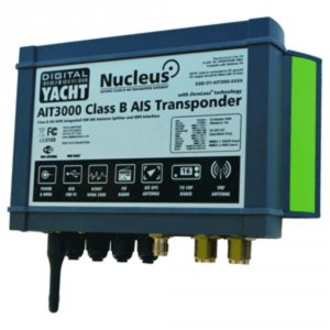 Digital ZDIGAIT3000 Ait3000 Nucleus Class B Ais Transponderas The Fcc 