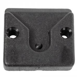 Whitecap S-501 Plastic Microphone Clip