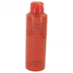 Perry 533491 360 Red For Men Is A Spicy Scent Thatll Never Cease To Ma