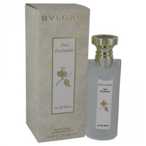 Bvlgari 403473 White By  Eau De Cologne Spray 2.5 Oz For Anyone