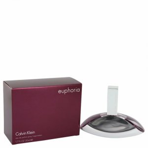 Calvin 423490 Euphoria By  Eau De Parfum Spray 1.7 Oz For Women