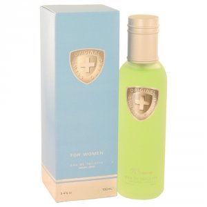 Swiss 501491 Eau De Toilette Spray 3.4 Oz