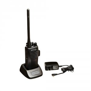 Kenwood TK-3400-K2 Package Includes:radio Tk-3400, Charger Ksc-35s, Ba