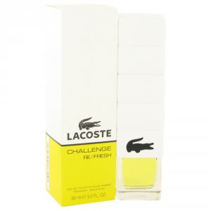 Lacoste 483770 Spice Up Your Business Day With  Challenge Refresh For 