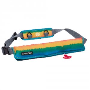 Bombora RST1619 Type V Inflatable Belt Pack - Rasta