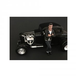 American 38251 Brand New 124 Scale Of 50's Style Figure I For 124 Scal