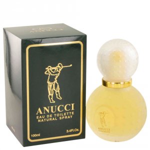 Anucci 416952 Eau De Toilette Spray 3.4 Oz