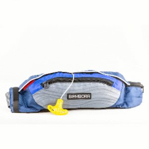 Bombora QSR2419 Type Iii Inflatable Belt Pack - Quicksilver24 Gram Inf