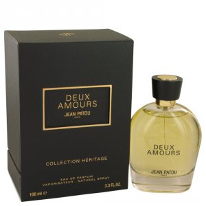 Jean 537798 Deux Amours Is An Oriental-floral Womens Fragrance From  W