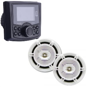 Poly-planar GSMR30-CPAK Gsmr30 Amfmbt Marine Radio  Pair Of Waterproof