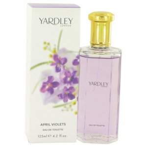 Yardley 483231 Eau De Toilette Spray 4.2 Oz