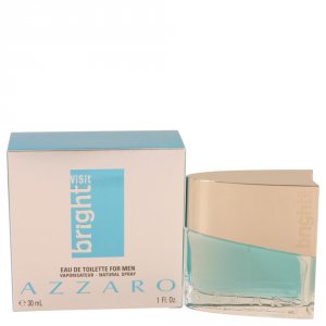 Azzaro 436166 Two Facets: A Bright One That Releases Fresh, Green, Aqu