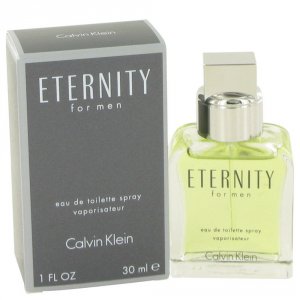 Calvin FX3559 Eternity By  Eau De Toilette Spray 1 Oz 413058