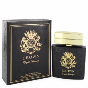 English 545065 Crown By  Eau De Parfum Spray 3.4 Oz For Men