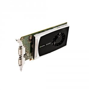 Hp A9C88AA Hp Quadro 2000d Graphic Card - Dvichipset Manufacturer: Nvi