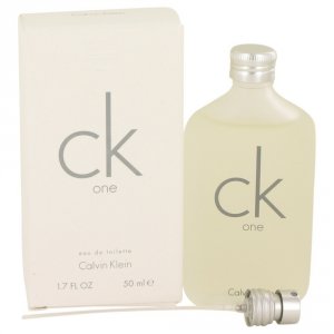 Calvin 400506 Eau De Toilette Pour  Spray (unisex) 1.7 Oz