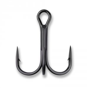 Mustad TR78NP-BN-4-6U The  Kvd Elite Round Bend Treble Hook Is Designe