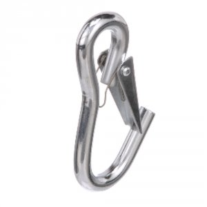 Attwood 7653L3 Attwood Utility Snap Hook - 4