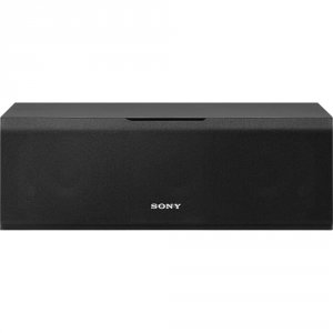 Sony SS-CS8 2-way Speaker - Black - 145 W (pmpo) - 55 Hz To 25 Khz - 6