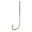 Mustad 3191-BR-2-10 The  Classic Ringed Bait Hook Is Perfect For A Str