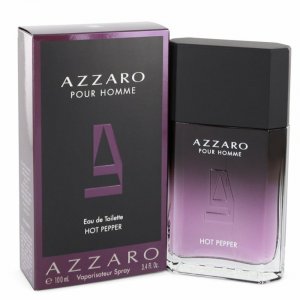 Azzaro 544518 Bold Spice And Warm Wood Fuse To Seductive Perfection In