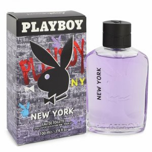 Playboy 497077 Eau De Toilette Spray 3.4 Oz