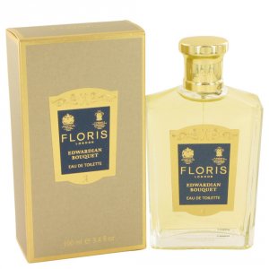 Floris 496834 Eau De Toilette Spray 3.4 Oz