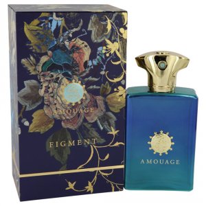 Amouage 541382 Figment By  Eau De Parfum Spray 3.4 Oz For Men