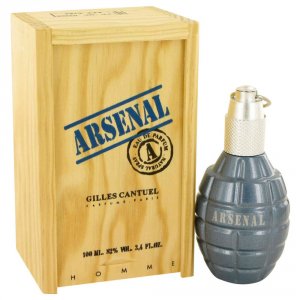 Gilles 417141 Launched Arsenal Blue In 1998 As An Oriental, Woody Arom