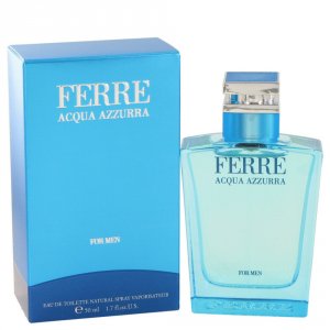 Gianfranco 467833 This Is An Aromatic Aquatic Fragrance For Men Create