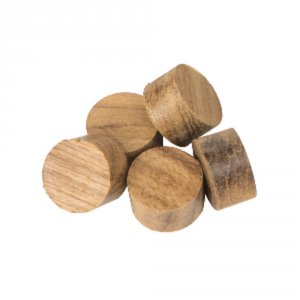 Whitecap 60154-20 Teak Plugs - 34