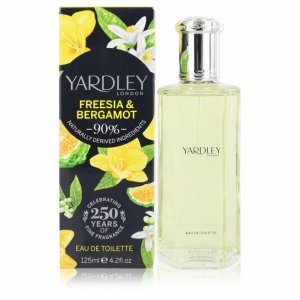 Yardley 552633 Eau De Toilette Spray 4.2 Oz