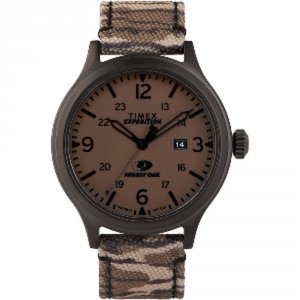 Timex TW2U20900SO X Mossy Oakreg; Standard - Xl 43mm Case - Light Camo