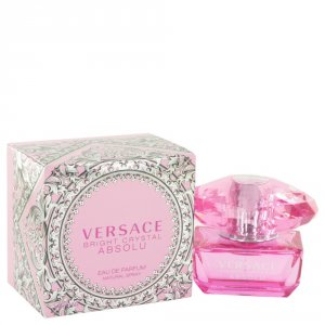 Versace 516856 Eau De Parfum Spray 1.7 Oz