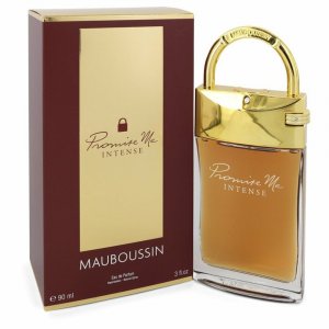 Mauboussin 543088 Released In 2017,  Promise Me Intense Is A Floral Or