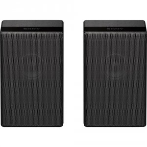 Sony SA-Z9R Sa-z9r Wireless Rear Channel Speakers - 2 Pack - Black