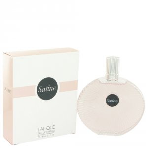 Lalique 503460 Satine Eau De Parfum For Women, 3.4 Oz