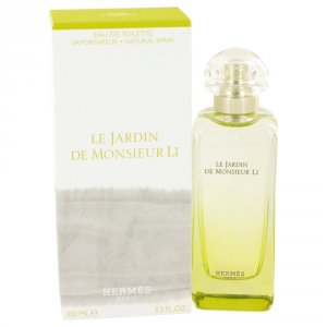 Hermes HERME32118 Un Jardin De Monsieur Li 3.4 Eau De Toilette Spray