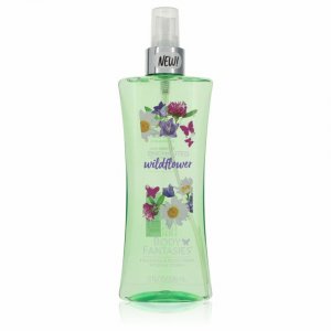 Parfums 556200 Body Fantasies Enchanted Wildflower Perfume By  Designe