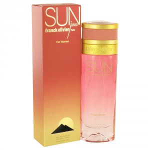 Franck 501093 Sun Java For Women Recalls The Sensations Of A Summer We