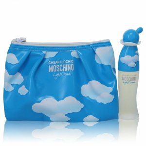 Moschino 554074 A Light Hearted Floral Fruity Scent For Women In A Cha