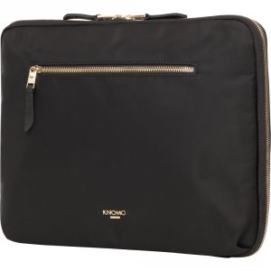 Knomo 119-069-BLK Mayfair Carrying Case For 13 Tablet - Black - Water 