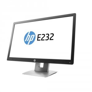 Hp M1N98A8#ABA Package Includes:hp Elitedisplay E232 , Stand, Vga Cabl