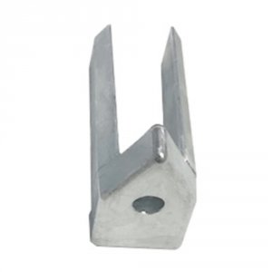 Tecnoseal TEC-F2F3 Spurs Line Cutter Zinc Anode - Size F2  F3features: